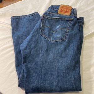 COPY - Men’s Levi 559 style jeans size 36/30